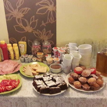 Harsfavirag Vendeghaz Bed & Breakfast Papa Ngoại thất bức ảnh